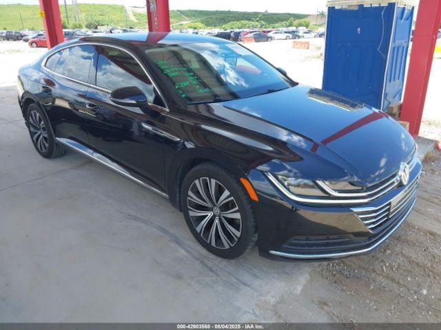  Salvage Volkswagen Arteon