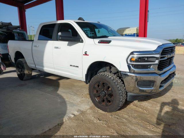  Salvage Ram 2500