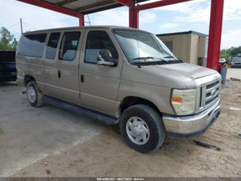  Salvage Ford E-350
