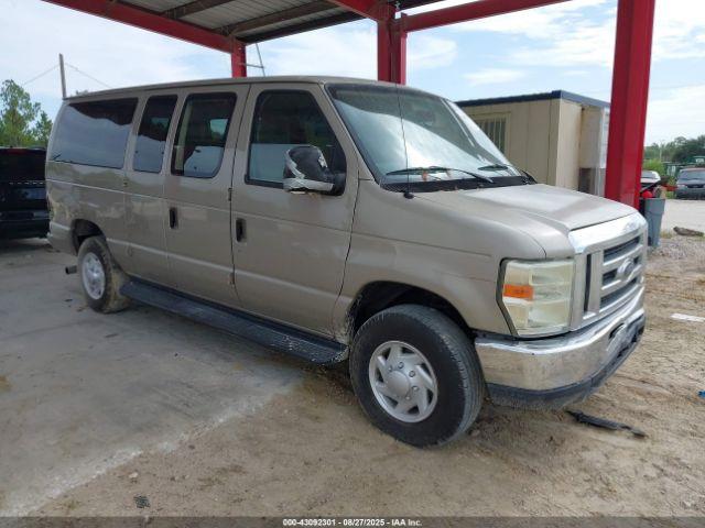  Salvage Ford E-350