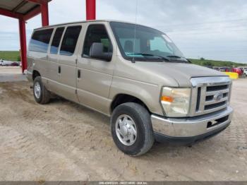  Salvage Ford E-350