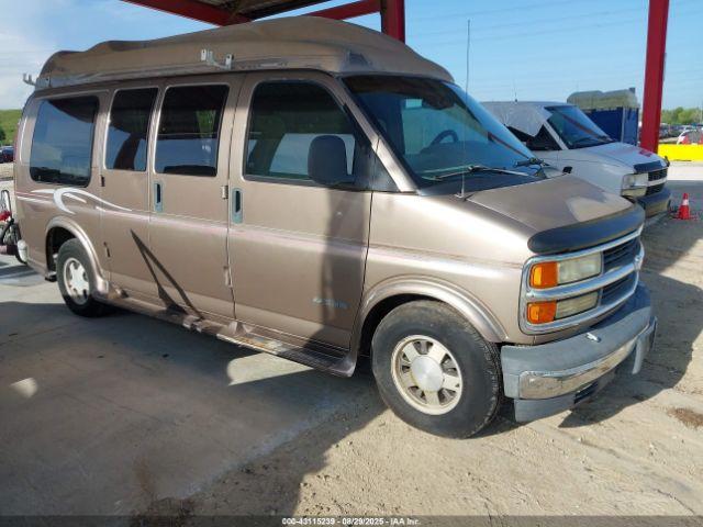  Salvage Chevrolet Express