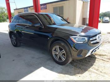  Salvage Mercedes-Benz GLC