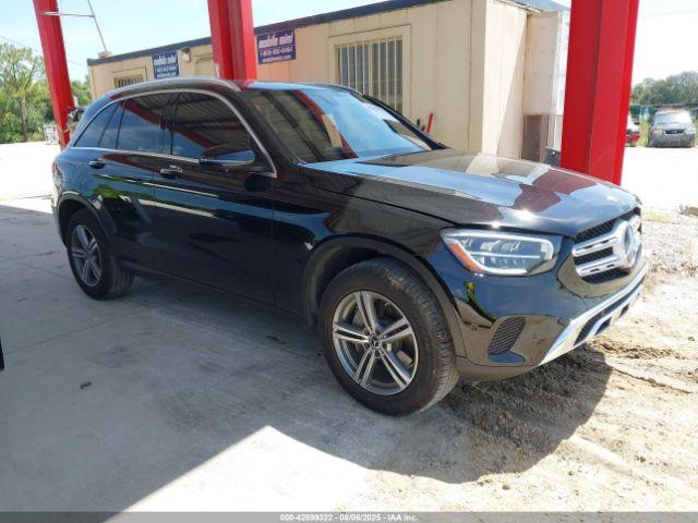  Salvage Mercedes-Benz GLC