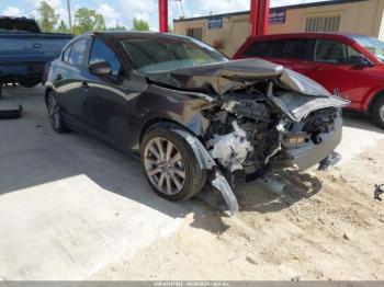  Salvage Mazda Mazda3