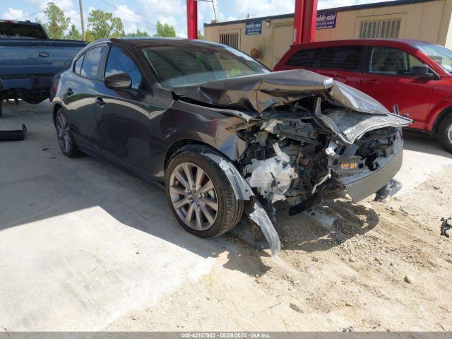  Salvage Mazda Mazda3