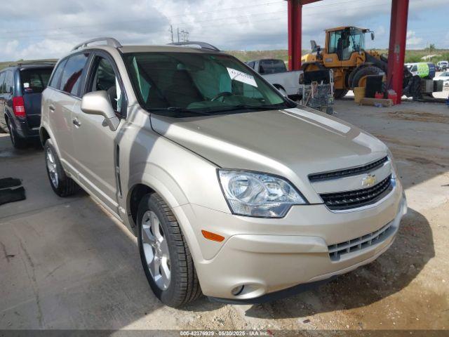  Salvage Chevrolet Captiva