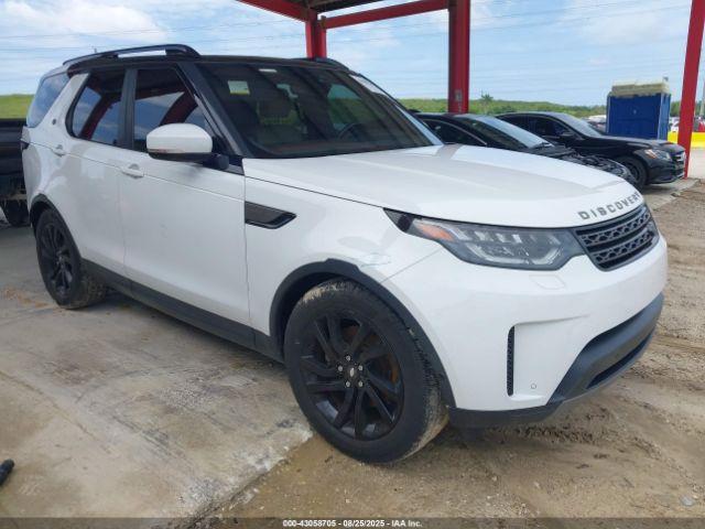  Salvage Land Rover Discovery