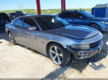  Salvage Dodge Charger