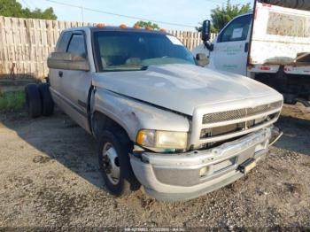  Salvage Dodge Ram 3500