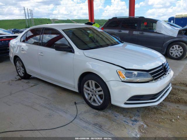  Salvage Volkswagen Jetta
