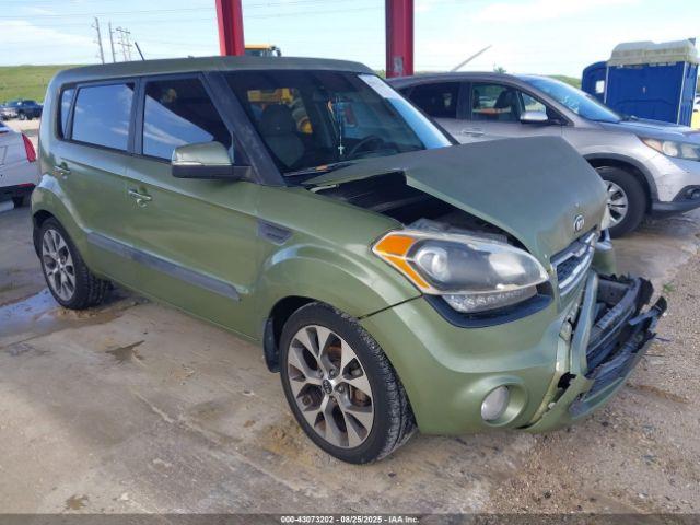  Salvage Kia Soul