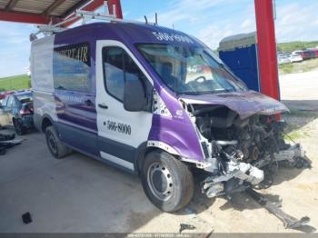  Salvage Ford Transit