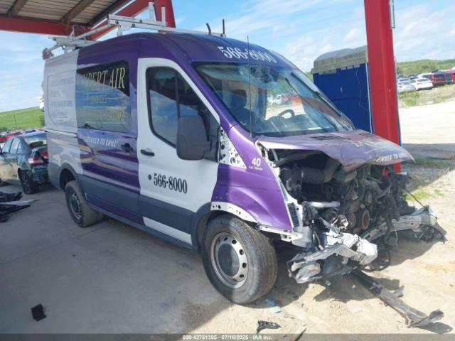  Salvage Ford Transit