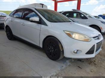  Salvage Ford Focus