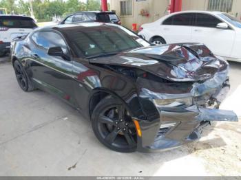  Salvage Chevrolet Camaro