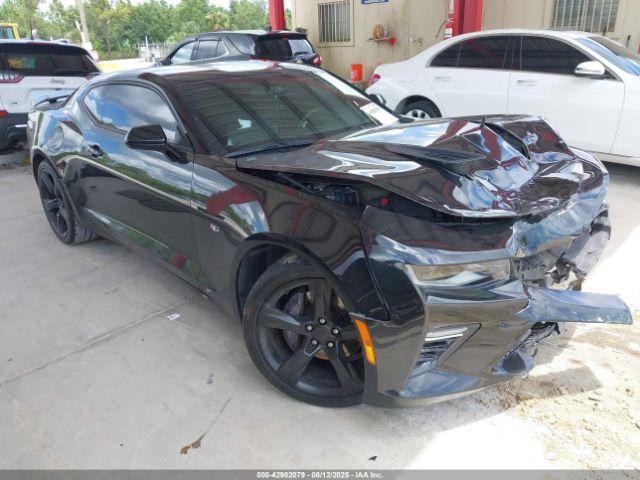  Salvage Chevrolet Camaro