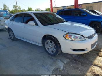  Salvage Chevrolet Impala