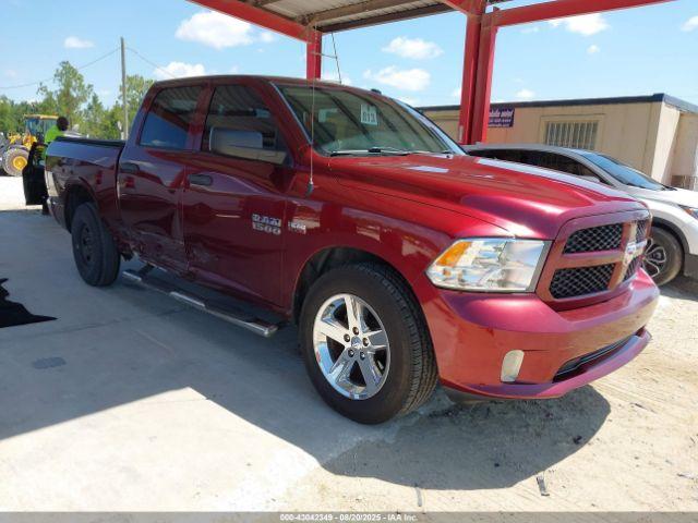  Salvage Ram 1500
