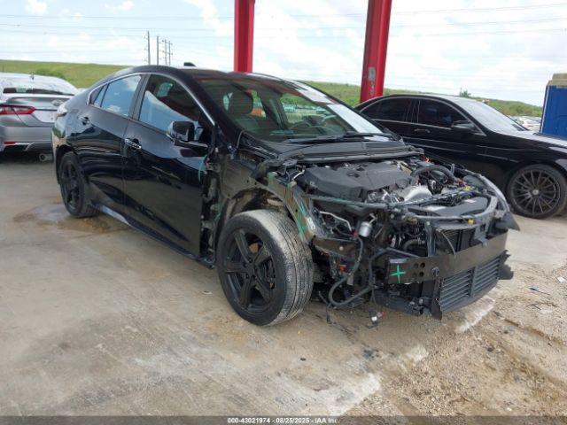  Salvage Chevrolet Volt