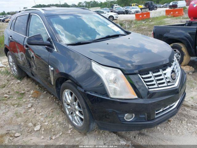  Salvage Cadillac SRX