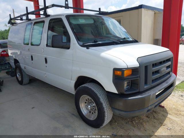  Salvage Ford E-250