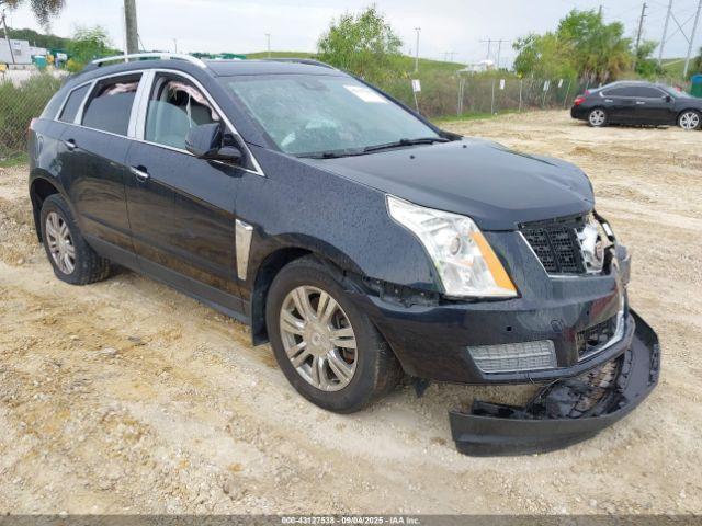  Salvage Cadillac SRX
