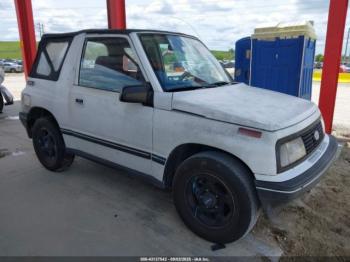  Salvage Geo Tracker