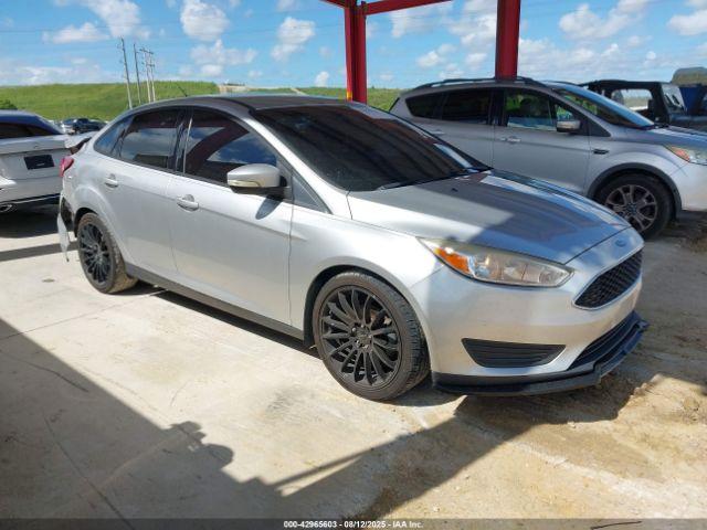  Salvage Ford Focus