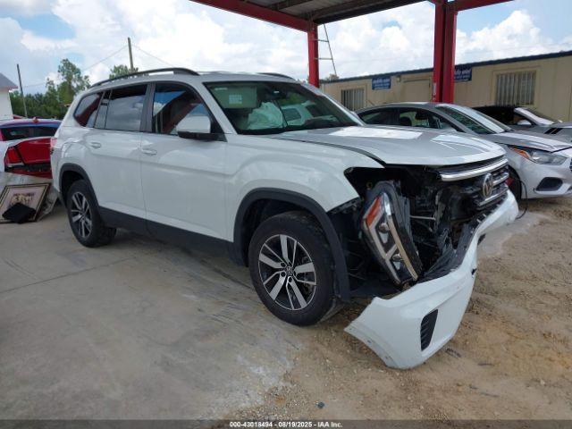  Salvage Volkswagen Atlas