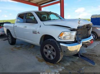 Salvage Ram 2500