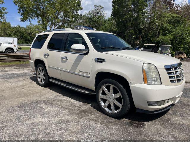  Salvage Cadillac Escalade