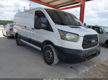  Salvage Ford Transit