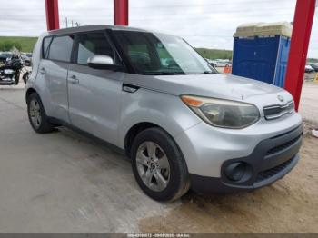  Salvage Kia Soul