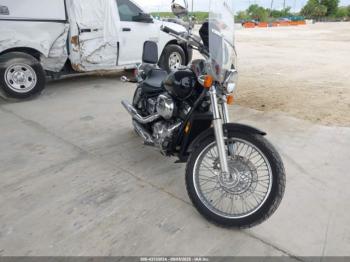  Salvage Honda Vt750