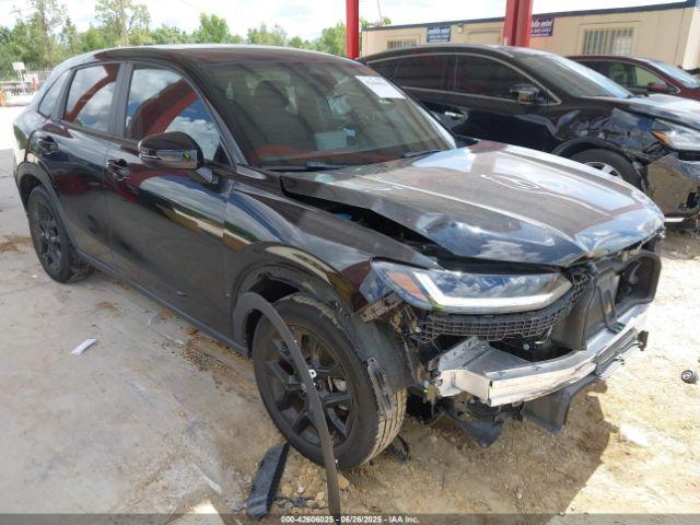  Salvage Honda HR-V
