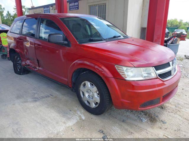  Salvage Dodge Journey