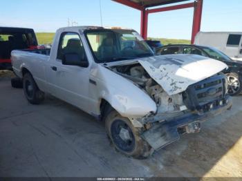  Salvage Ford Ranger