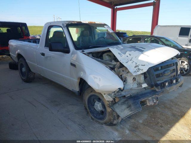  Salvage Ford Ranger