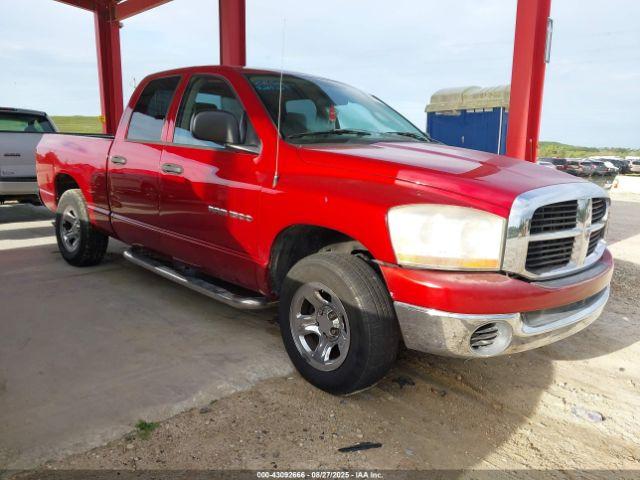 Salvage Dodge Ram 1500