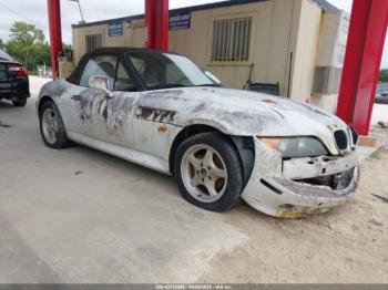  Salvage BMW Z Series