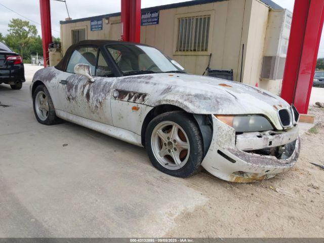  Salvage BMW Z Series