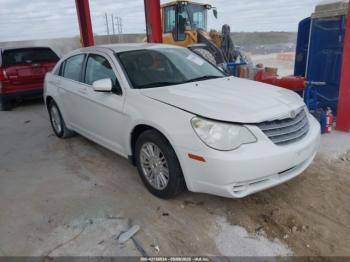  Salvage Chrysler Sebring