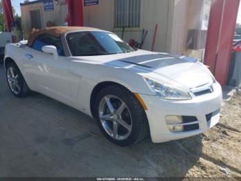  Salvage Saturn SKY