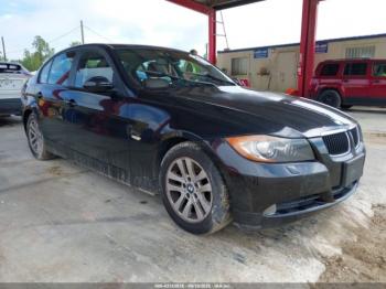 Salvage BMW 3 Series