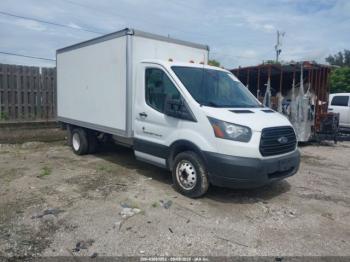  Salvage Ford Transit