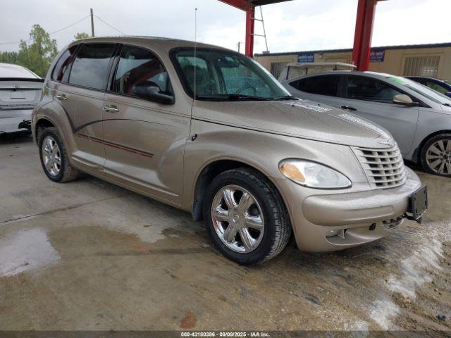  Salvage Chrysler PT Cruiser