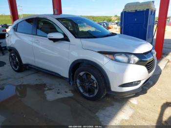  Salvage Honda HR-V