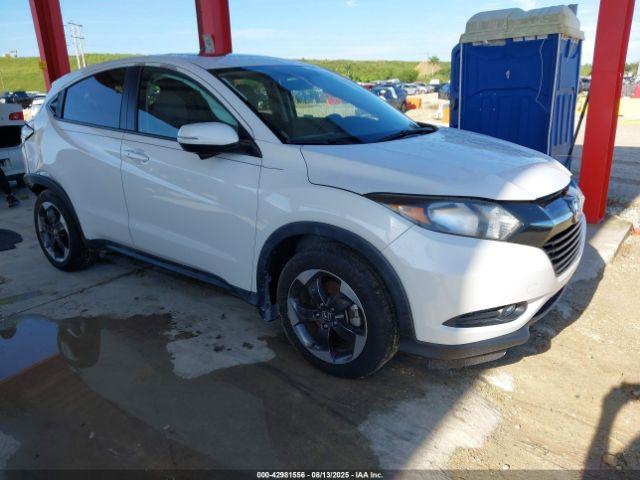  Salvage Honda HR-V