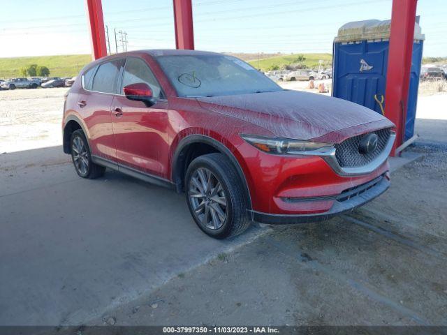 Salvage Mazda Cx